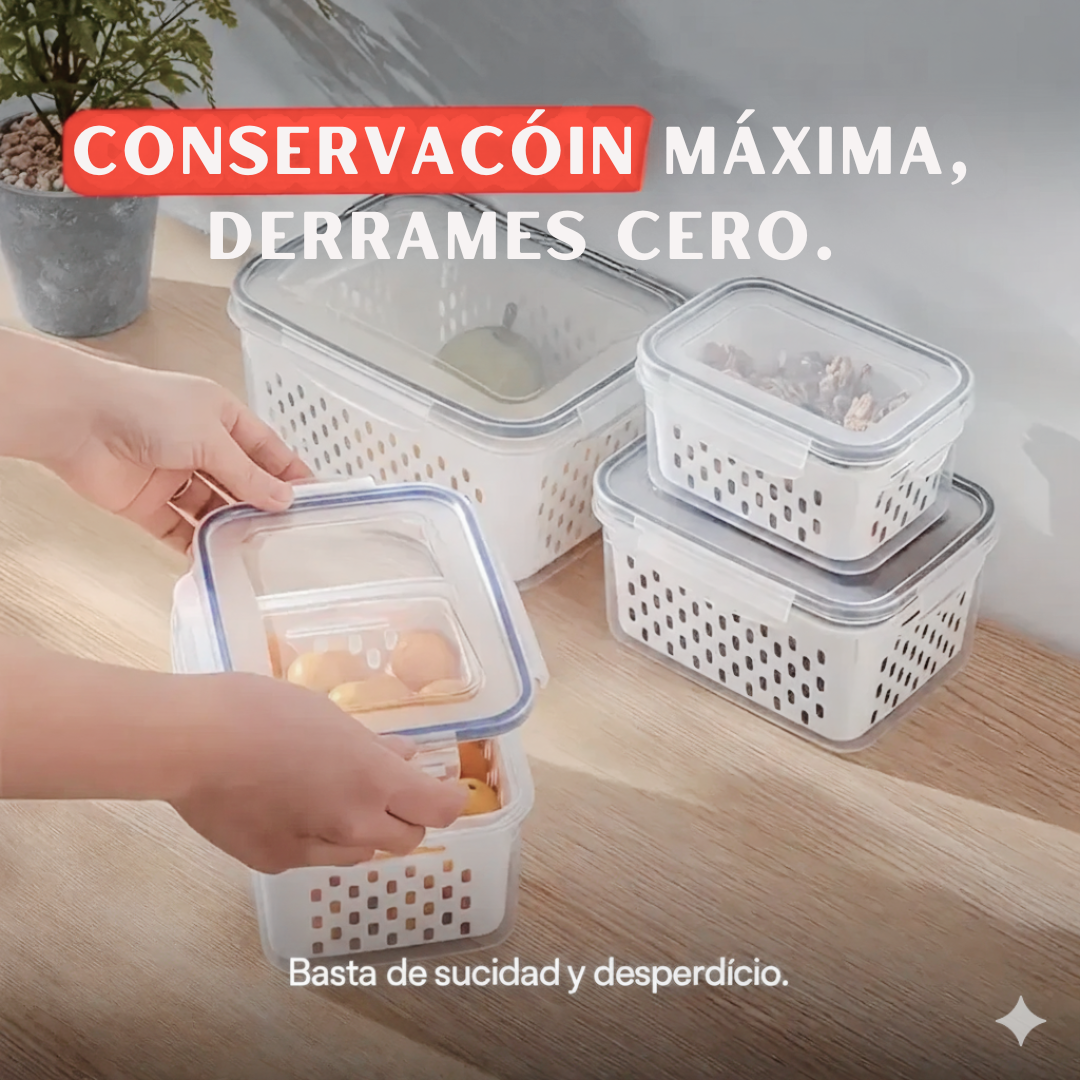 ¡Sólo Por Hoy | Kit 20 Frascos Herméticos de Vidrio + 10 Vasos de Vidrio Aruba de Regalo