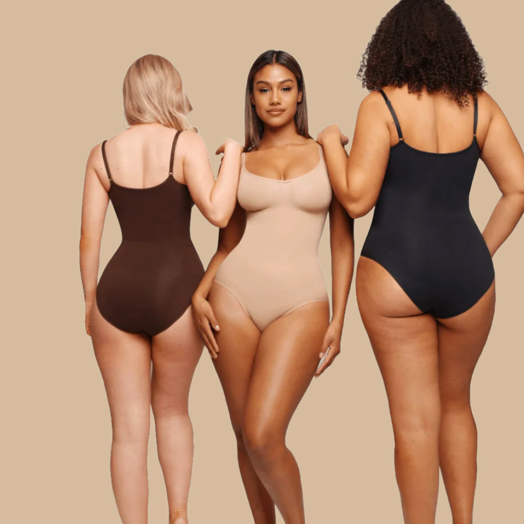 [Llevá 2, Pagá 1] Body Moldeador Up Shaper + Regalo Culotte Modelador